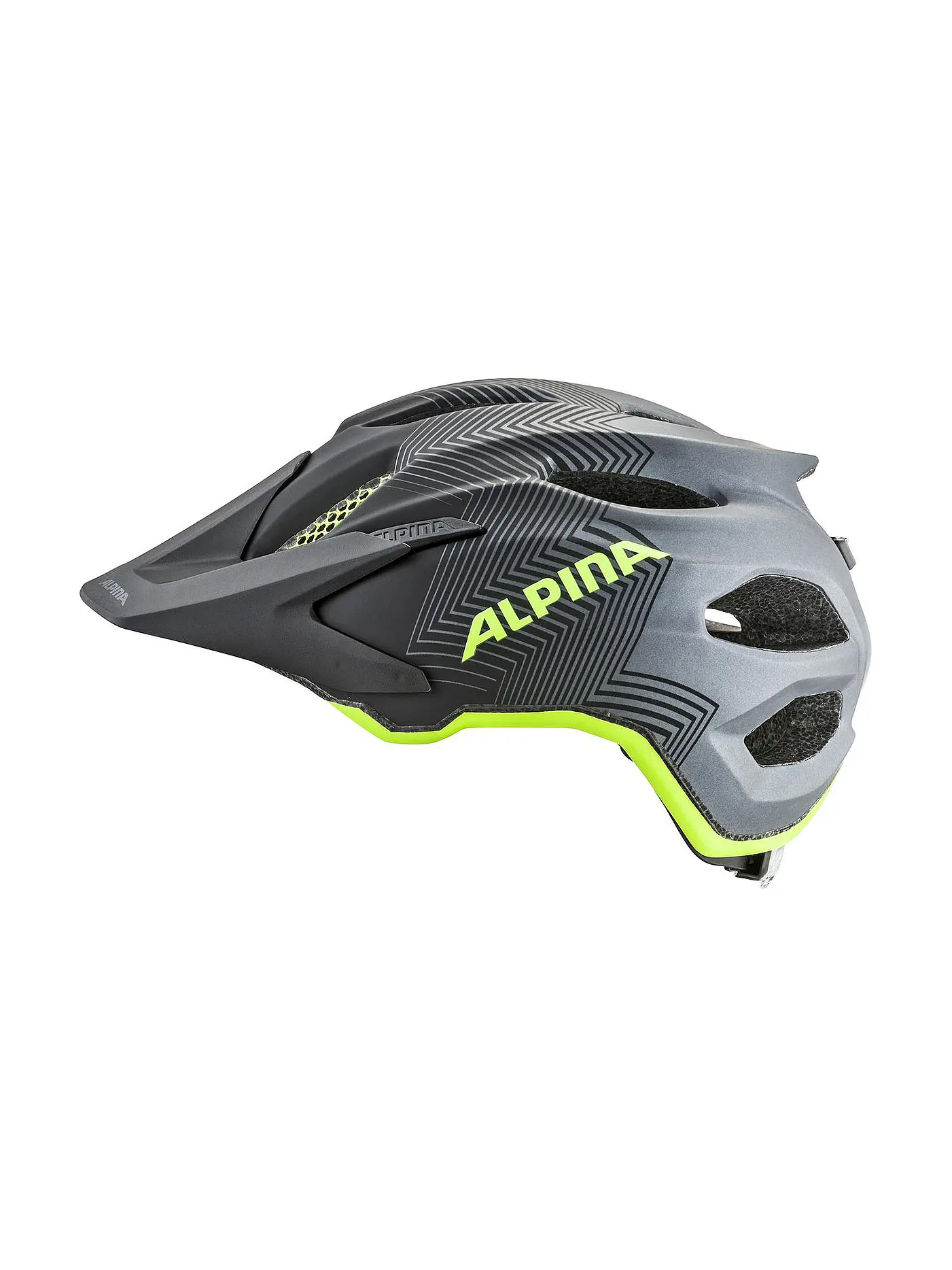 ALPINA | Kinder Fahrradhelm Carapax Junior | 